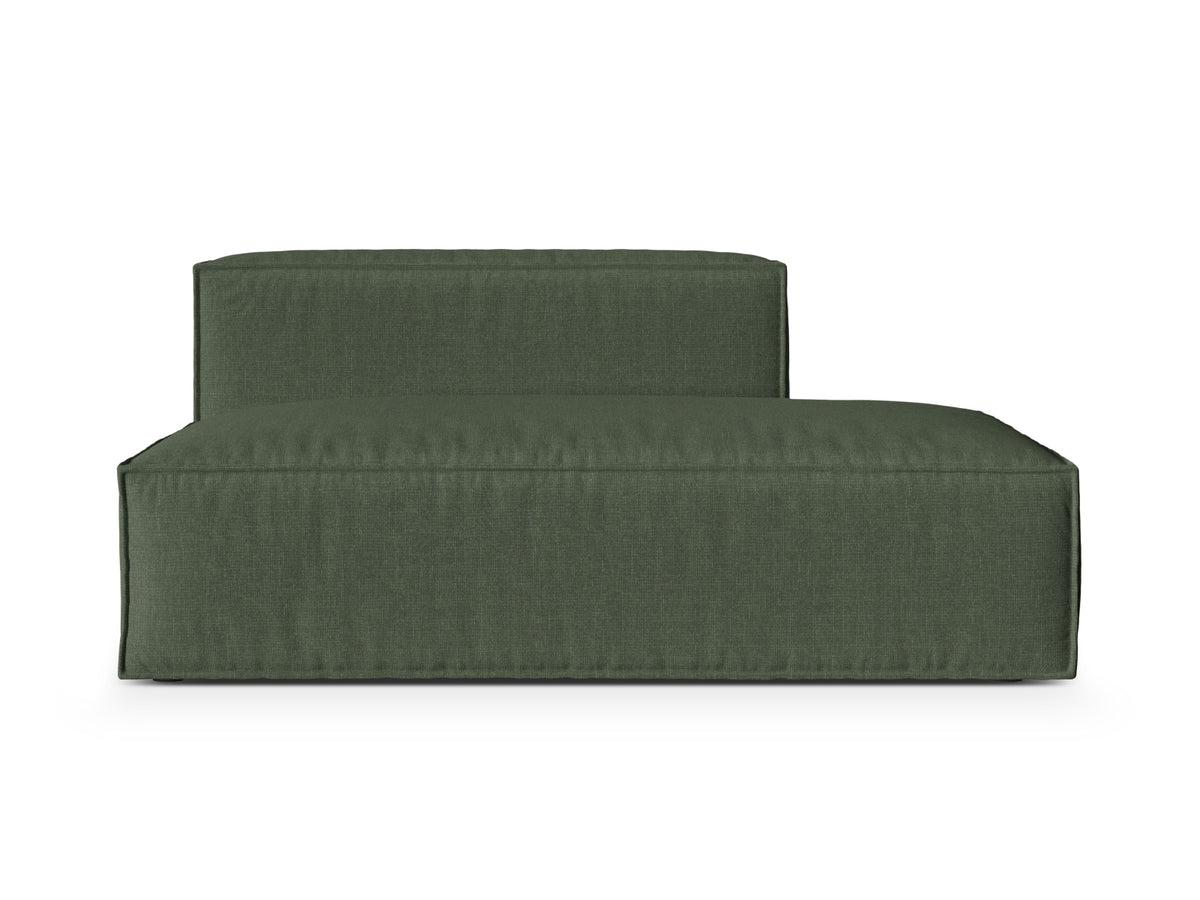 Divano Componibile Nuria, 3 Posti, 110x165x72
