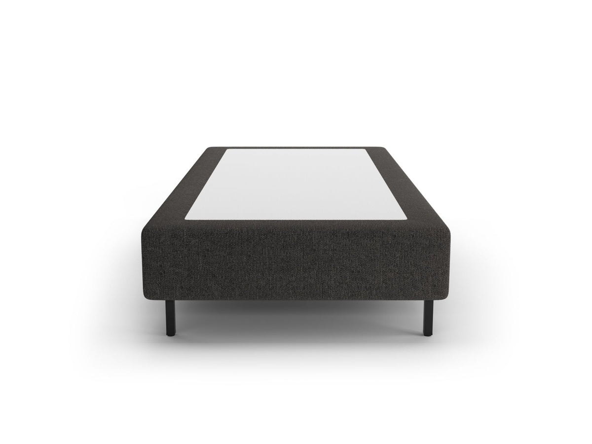 Base Letto Whale Gambe metallo nero
