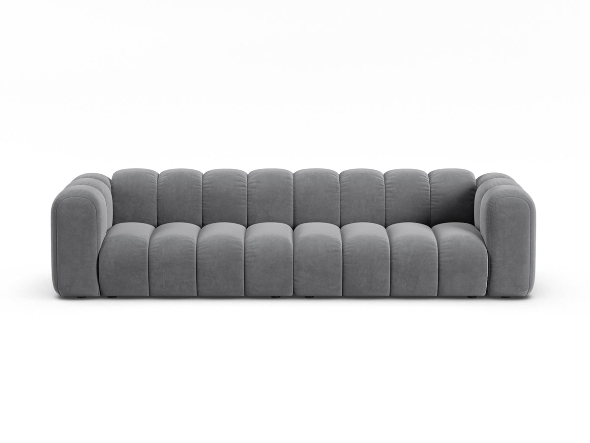 Divano Componibile Lupine, 4 Posti, 95x290x70