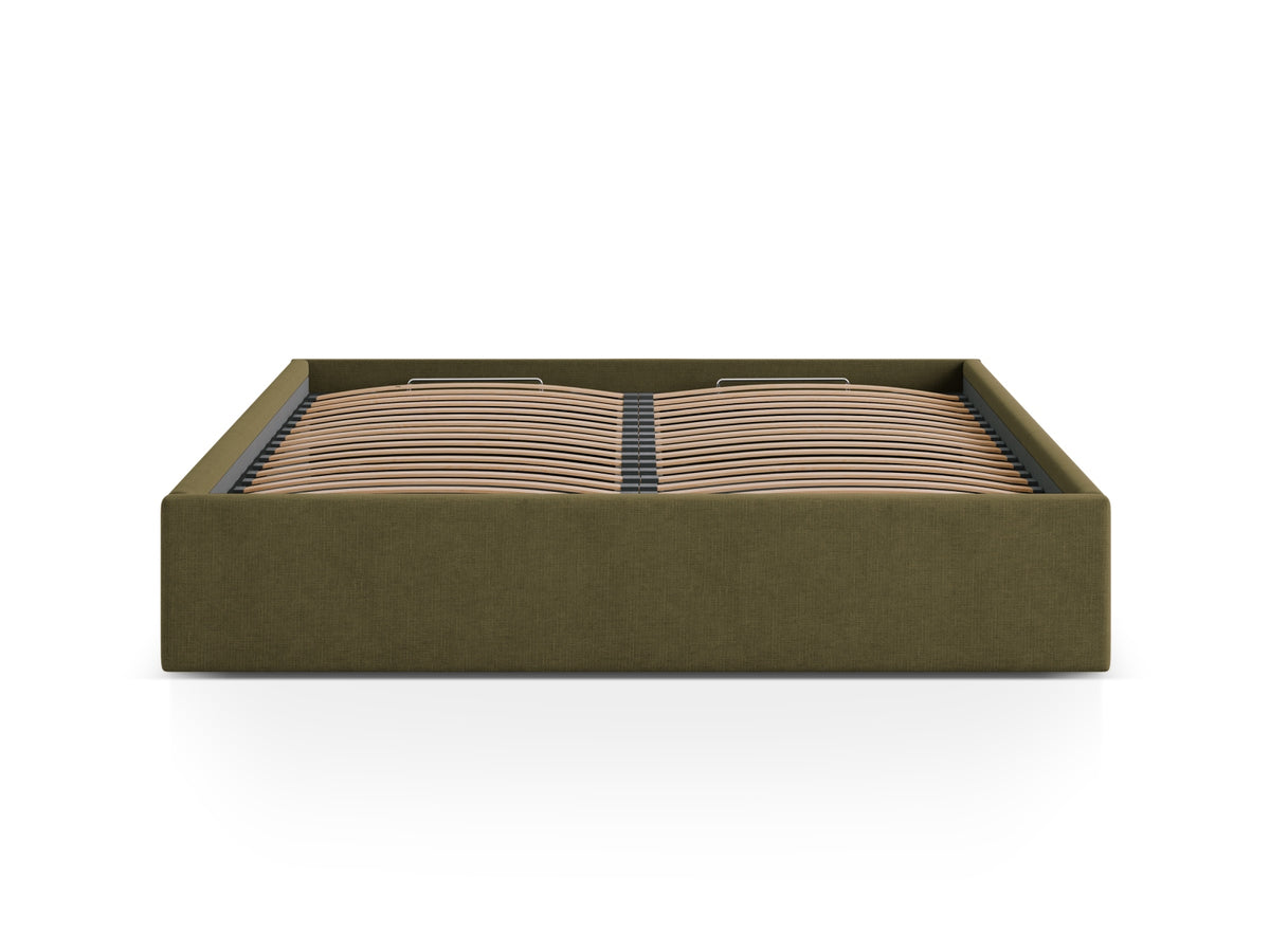 Letto Contenitore Susan - Verde 180x200