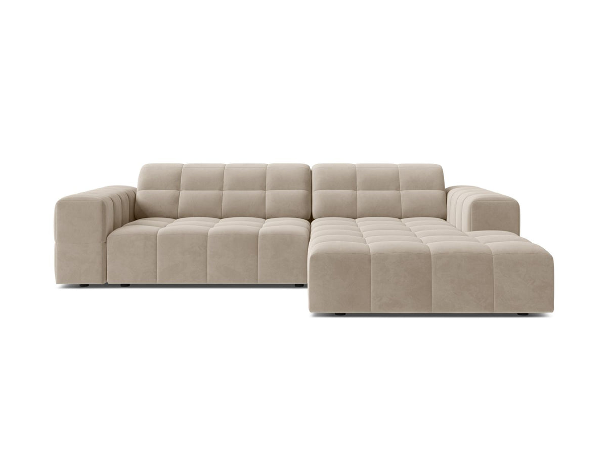 Divano Angolare Jennifer, 4 Posti, 167x234x78