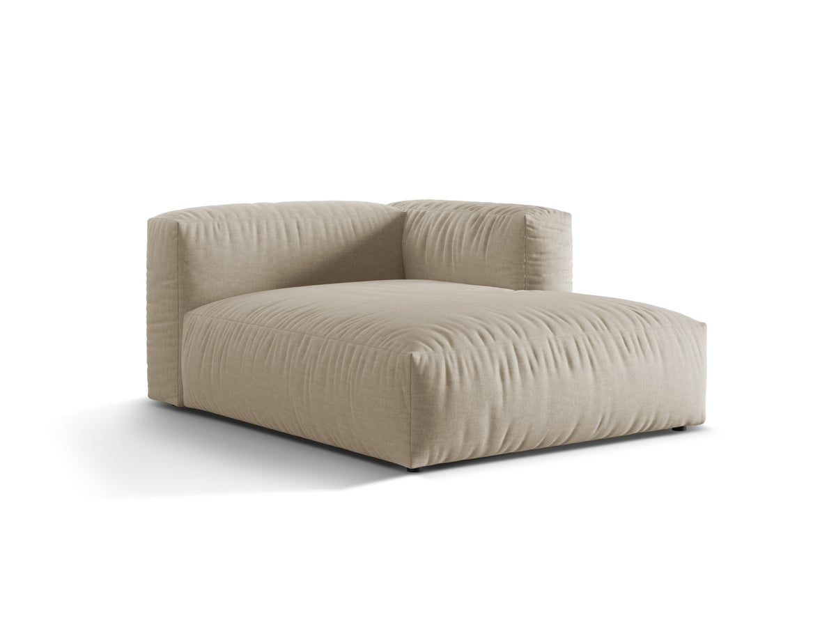Chaise Longue, "Martina", 1 Posto, 176x120x75