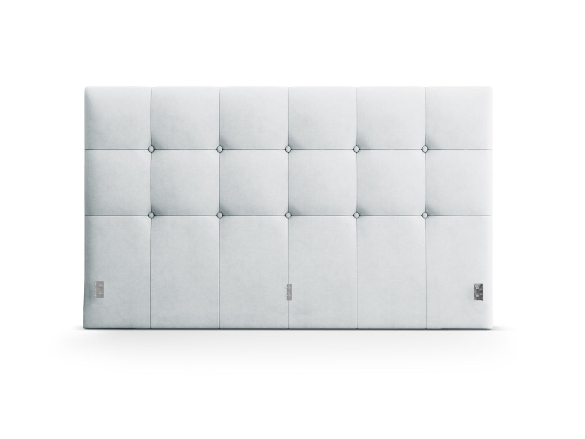 Testiera Phaedra - Grigio Chiaro 200x200