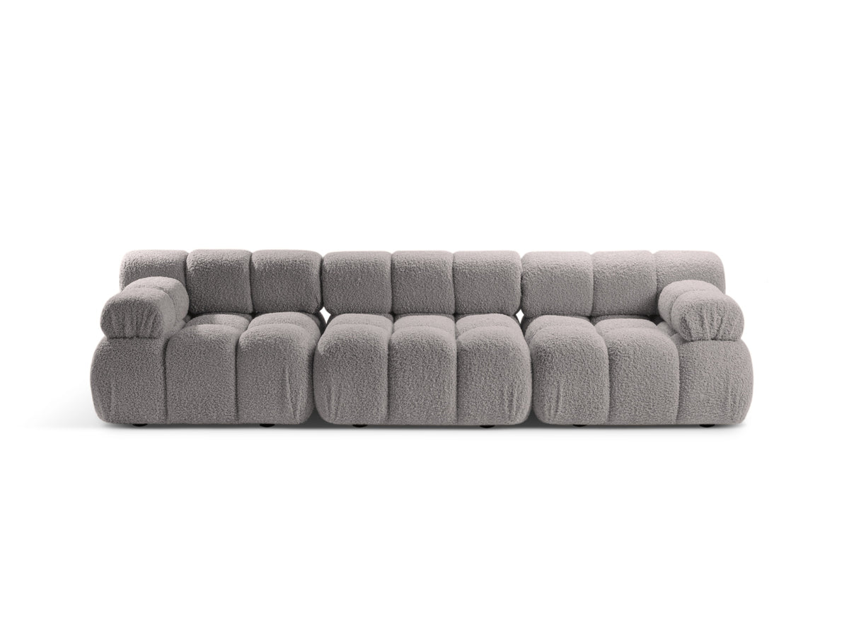 Divano Componibile Bellis, 3 Posti, 94x282x70