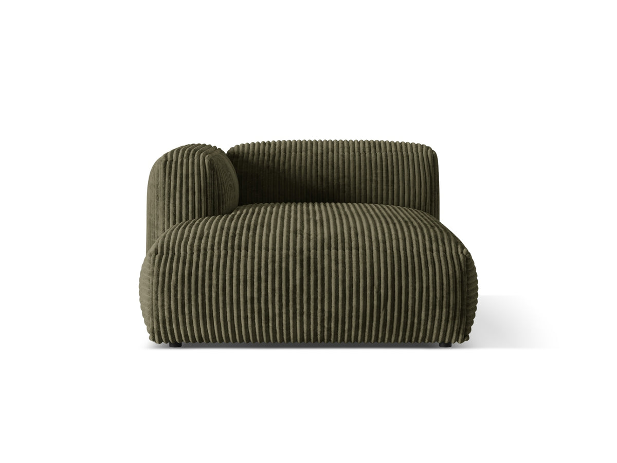 Chaise Longue Martina, 1 Posto, 176x125x75
