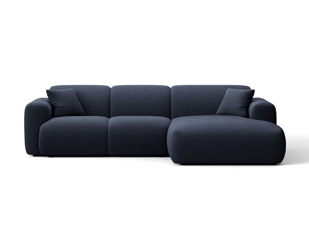 Divano Angolare Molino, 4 Posti, 170x255x72