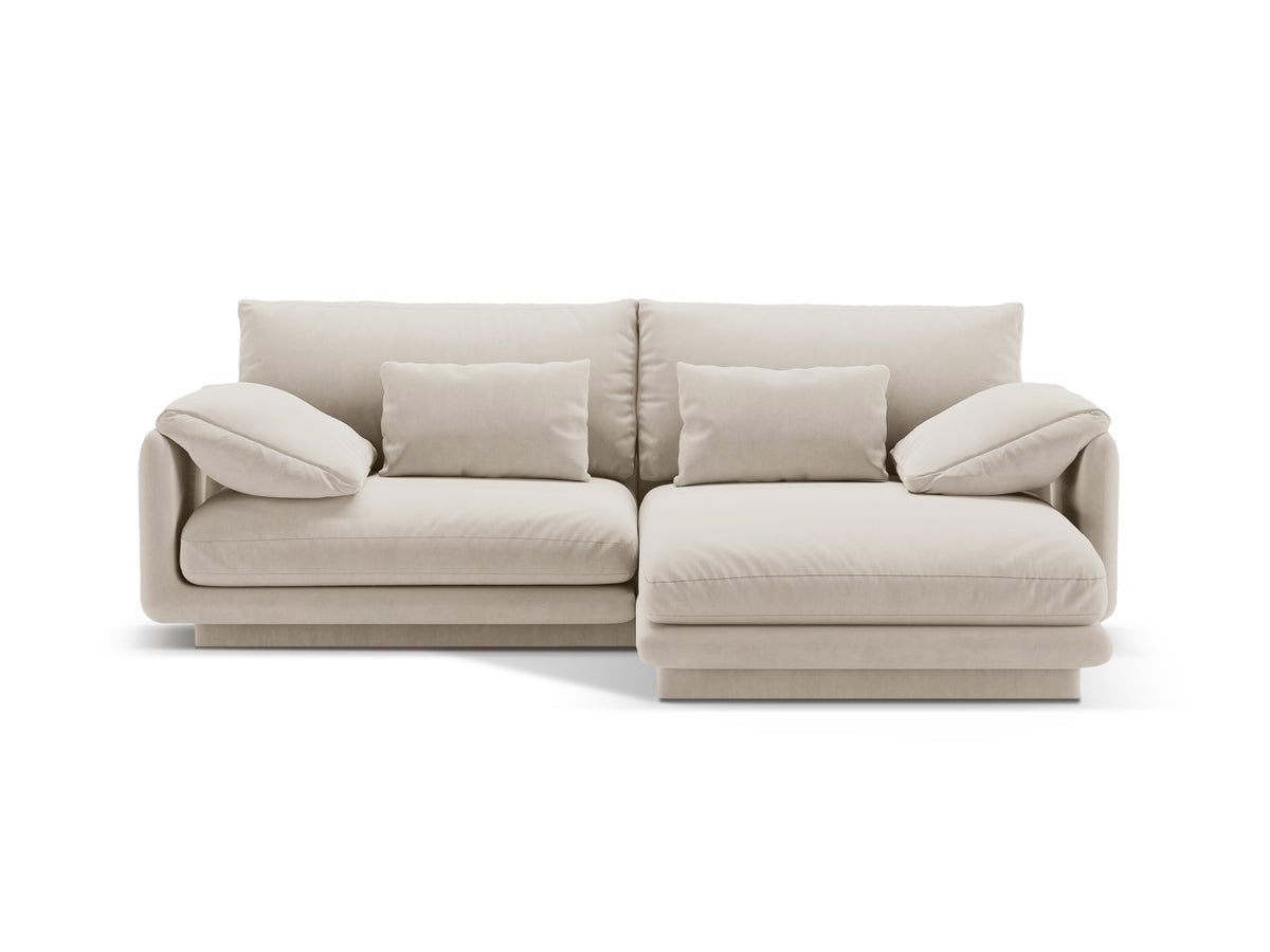 Divano Angolare Torino, 3 Posti, 170x220x83