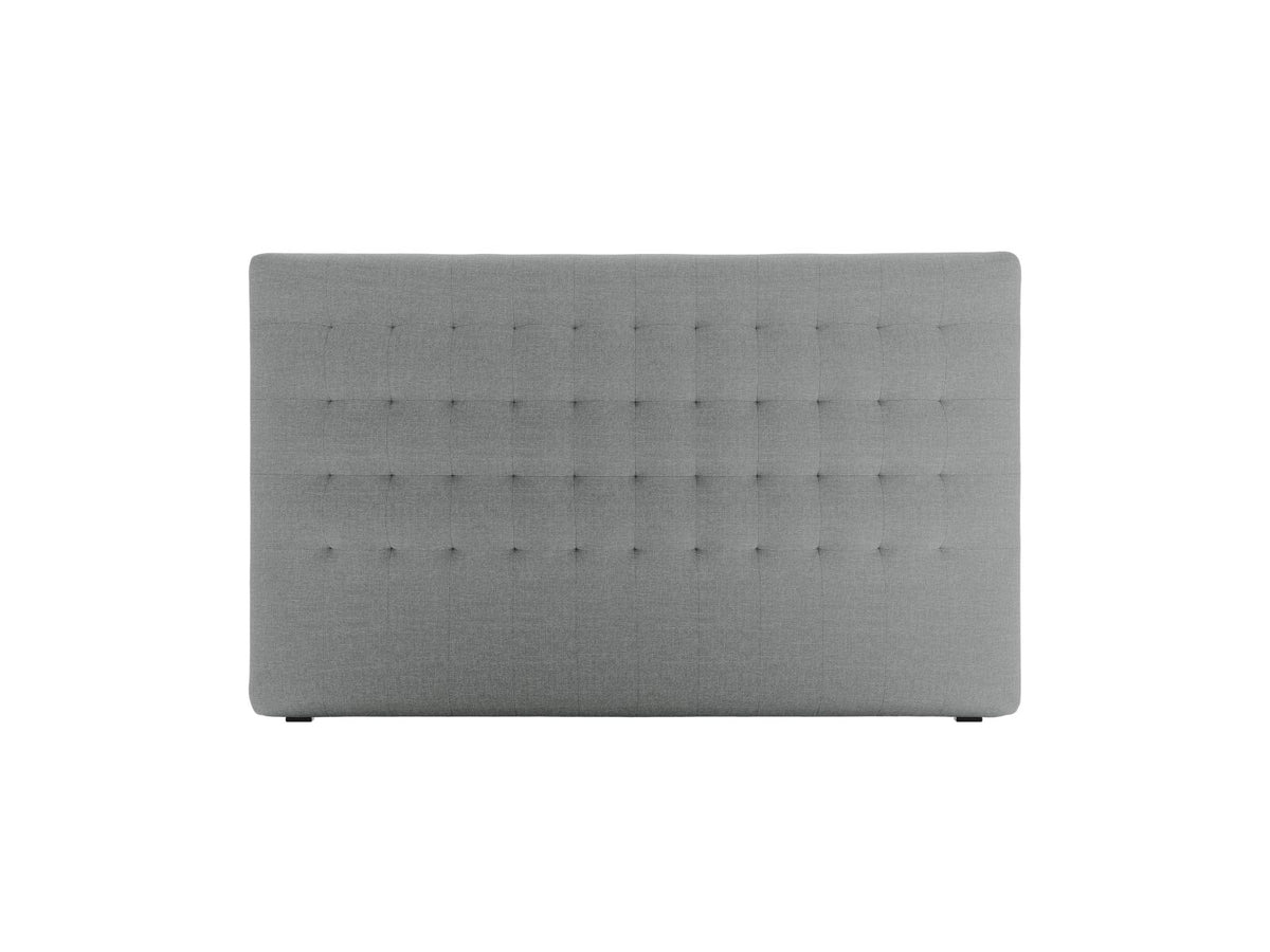 Testiera Nova - Grigio 160x200