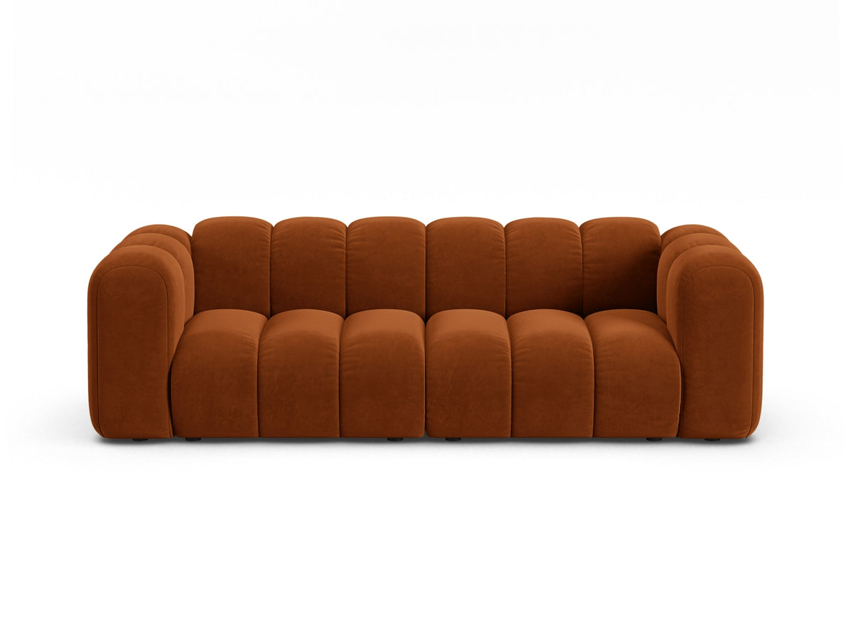 Divano Lupine, 3 Posti, 95x230x70