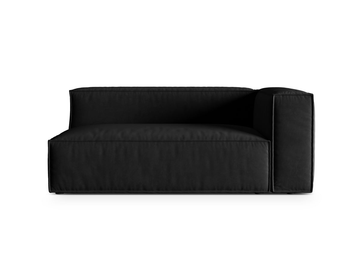 Divano Componibile Nuria, 3 Posti, 110x185x72