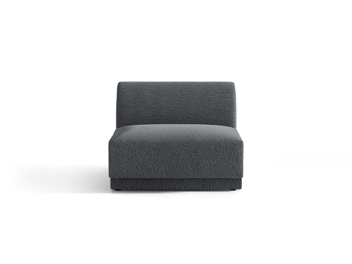 Modulo senza Braccioli Miley, 1 Posto, 90x75x70