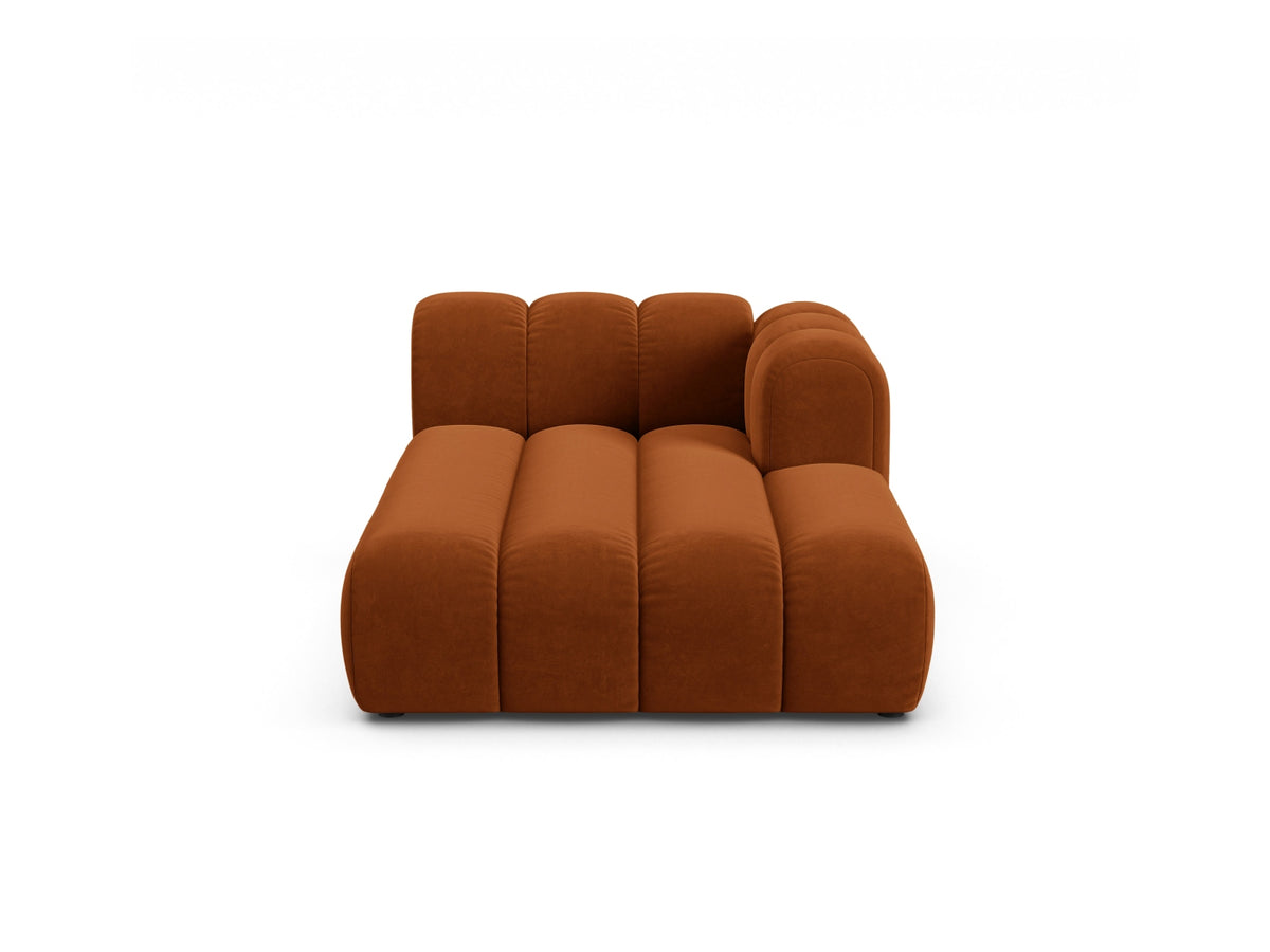 Chaise Longue Lupine, 2 Posti, 177x117x70