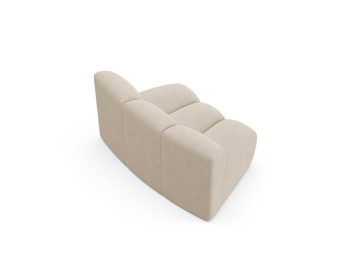 Modulo senza Braccioli Lupine, 1 Posto, 95x154x70