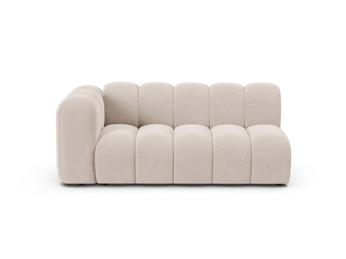 Divano Componibile Lupine, 3 Posti, 95x175x70