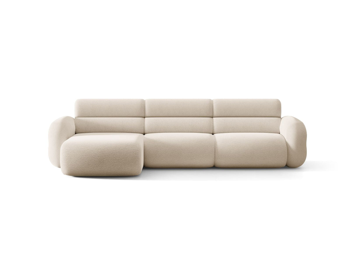 Divano Angolare Componibile Neo, 4 Posti, 165x305x83
