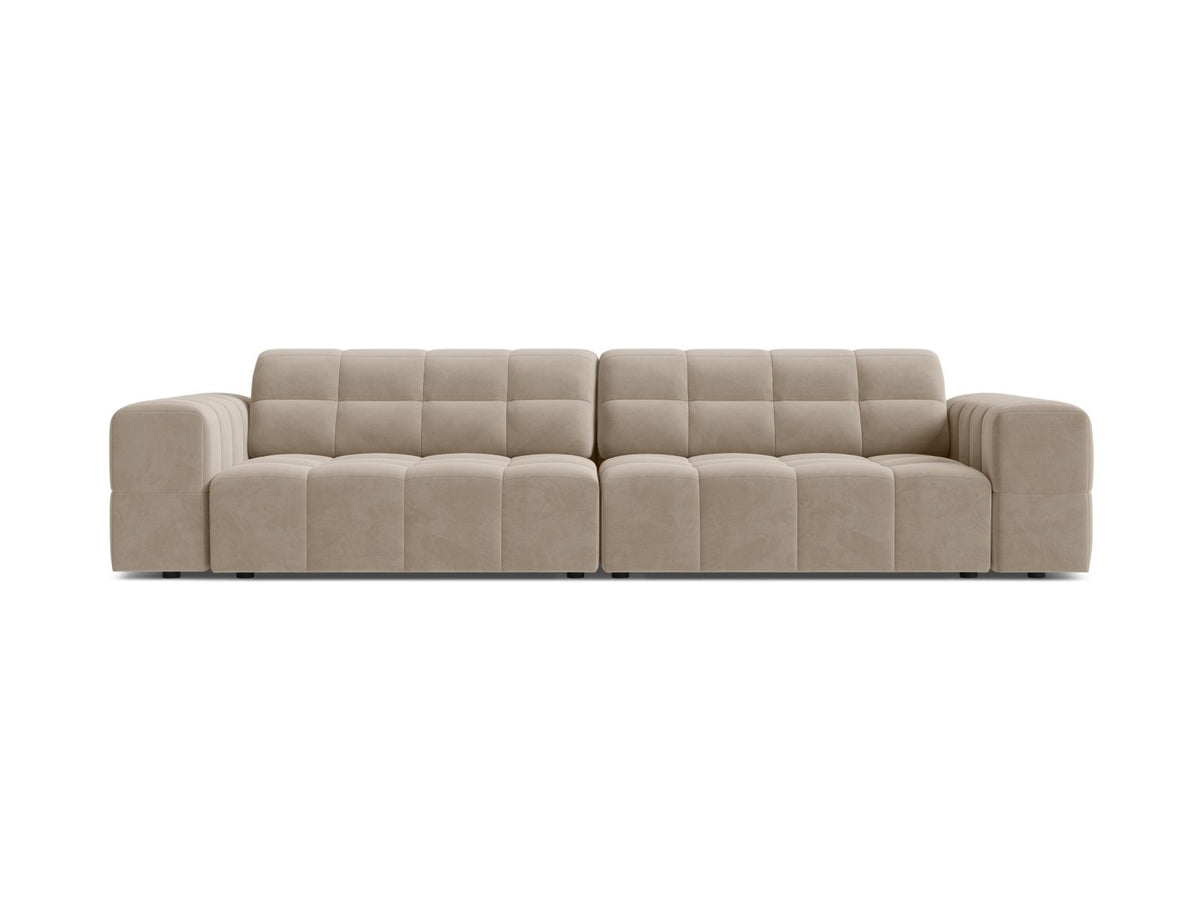Divano Jennifer, 4 Posti, 102x252x78