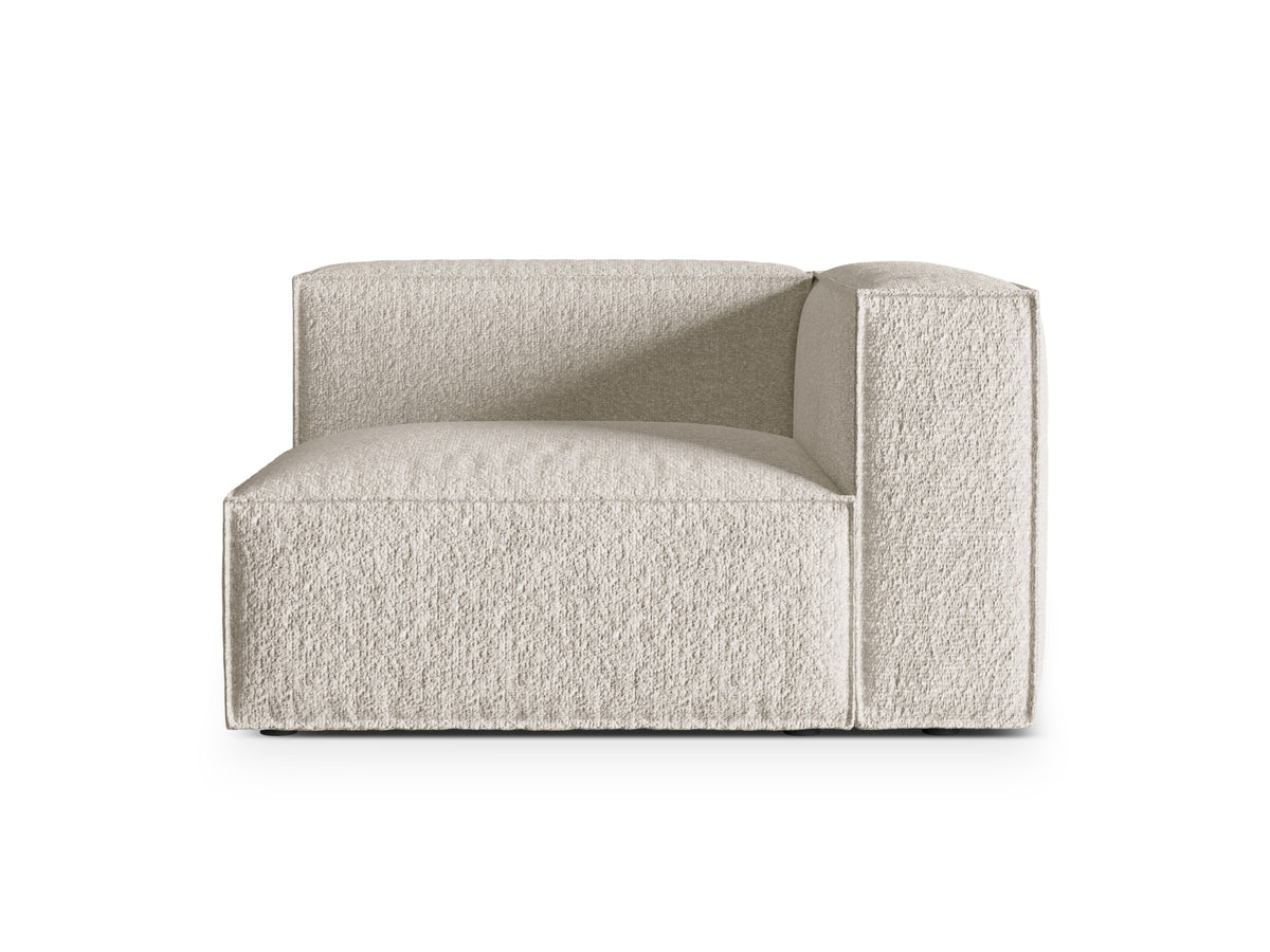 Divano Componibile Nuria, 1 Posto, 110x125x72