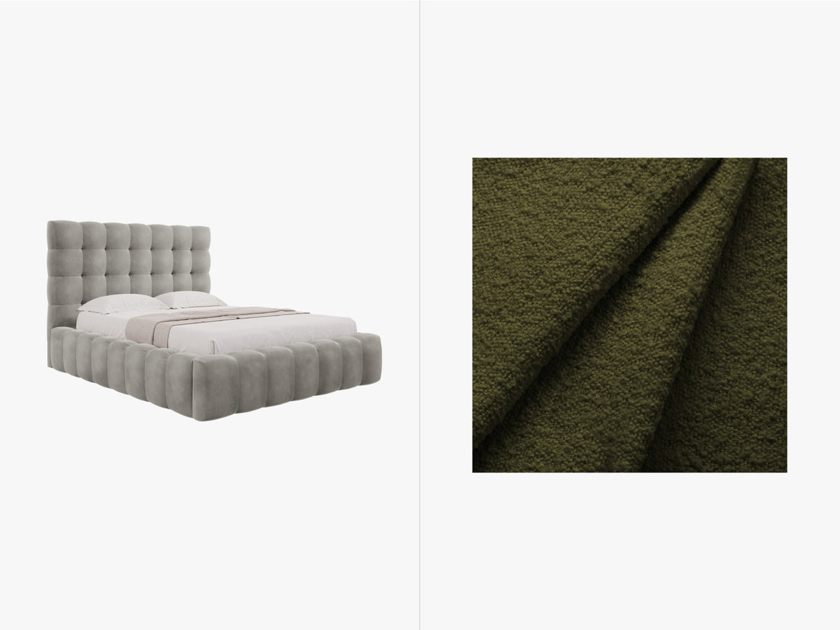 Letto Contenitore con Testata Mamaia