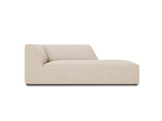 Chaise Longue Ruby, 1 Posto, 180x93x69