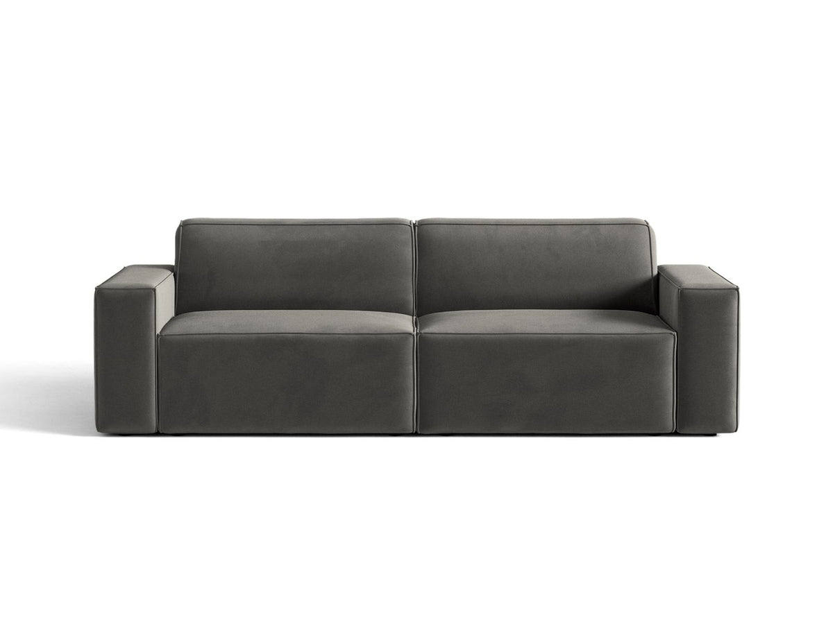 Divano Componibile Jodie, 3 Posti, 99x204x77