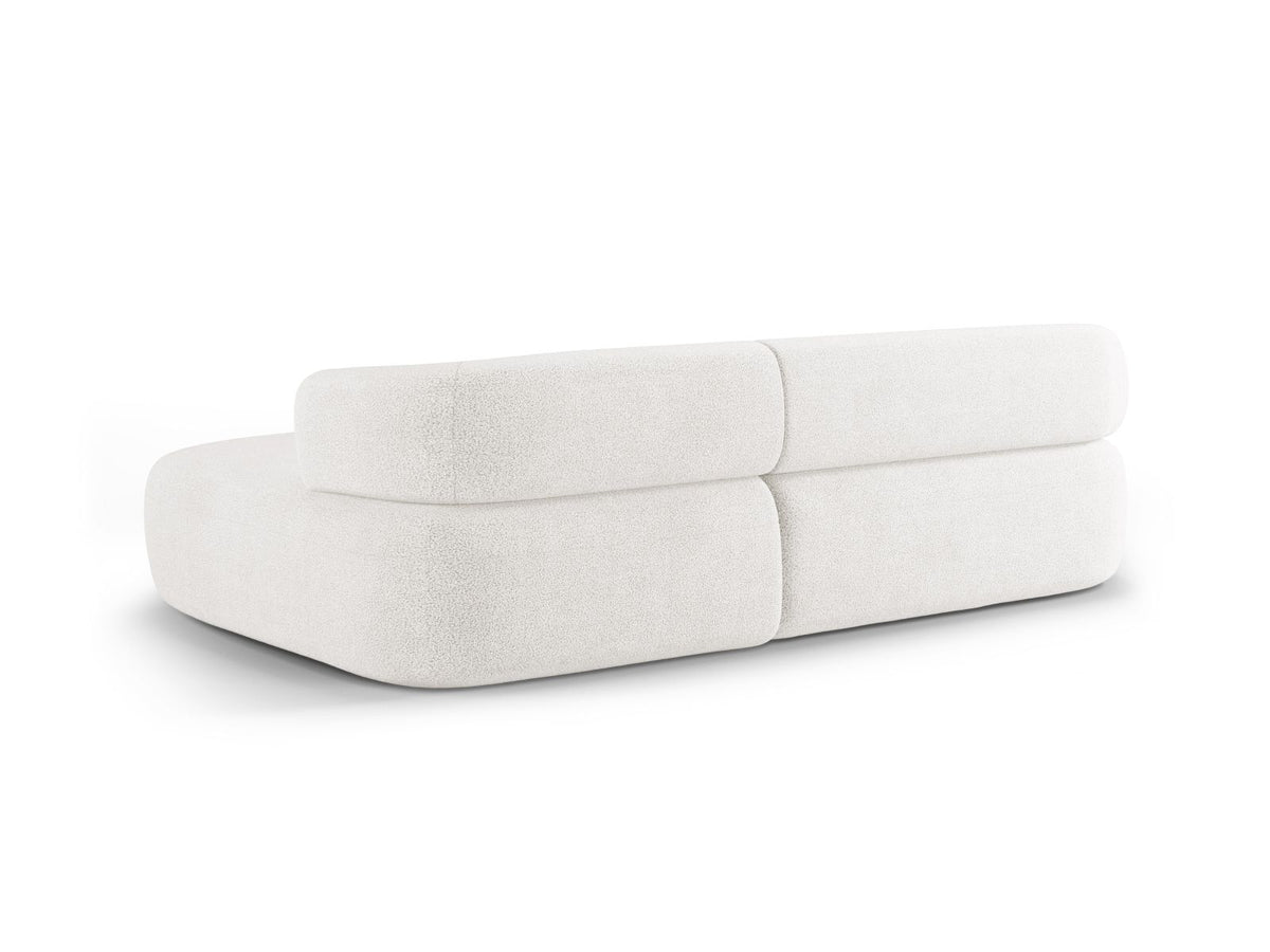 Divano Angolare Jenny, 5 Posti, 145x225x73