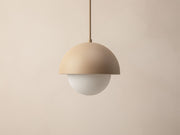 Lampada a Sospensione Kora, 17x17x150