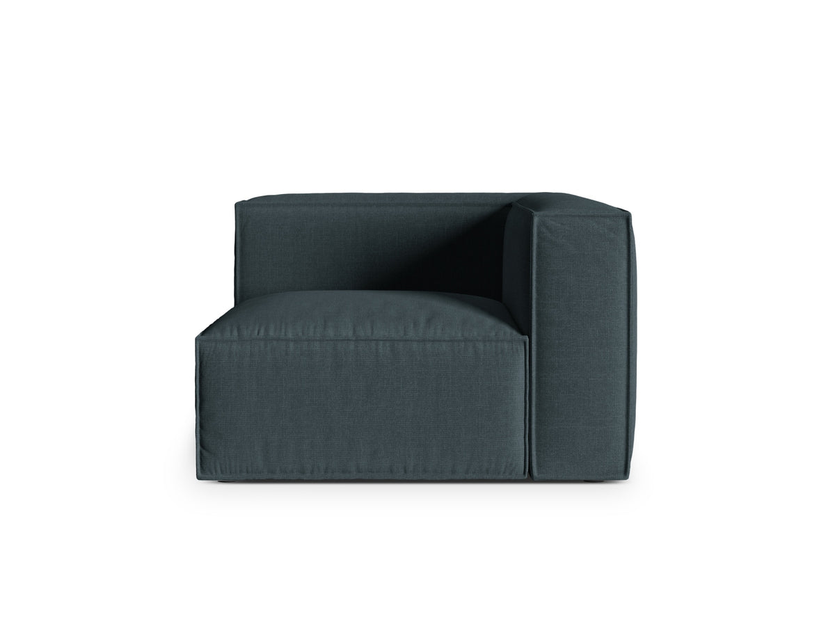 Modulo Angolare Nuria, 1 Posto, 110x110x72