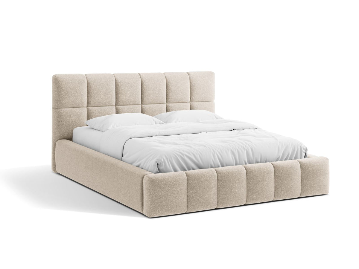 Letto Contenitore con Testata Bellis