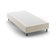 Rete in Velluto, "Whale", 200x90x33 - Beige
