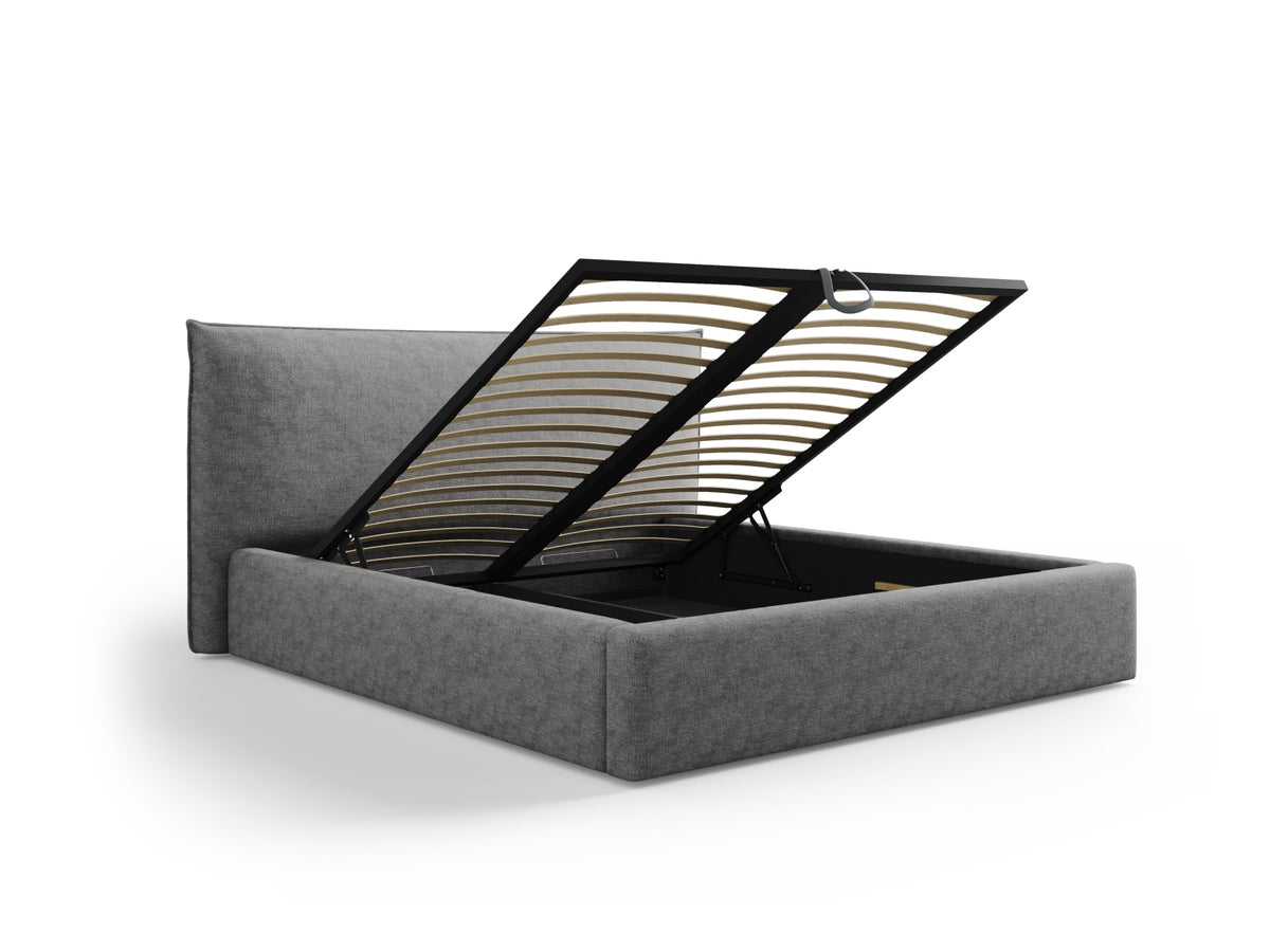 Letto Contenitore con Testata Kaelle