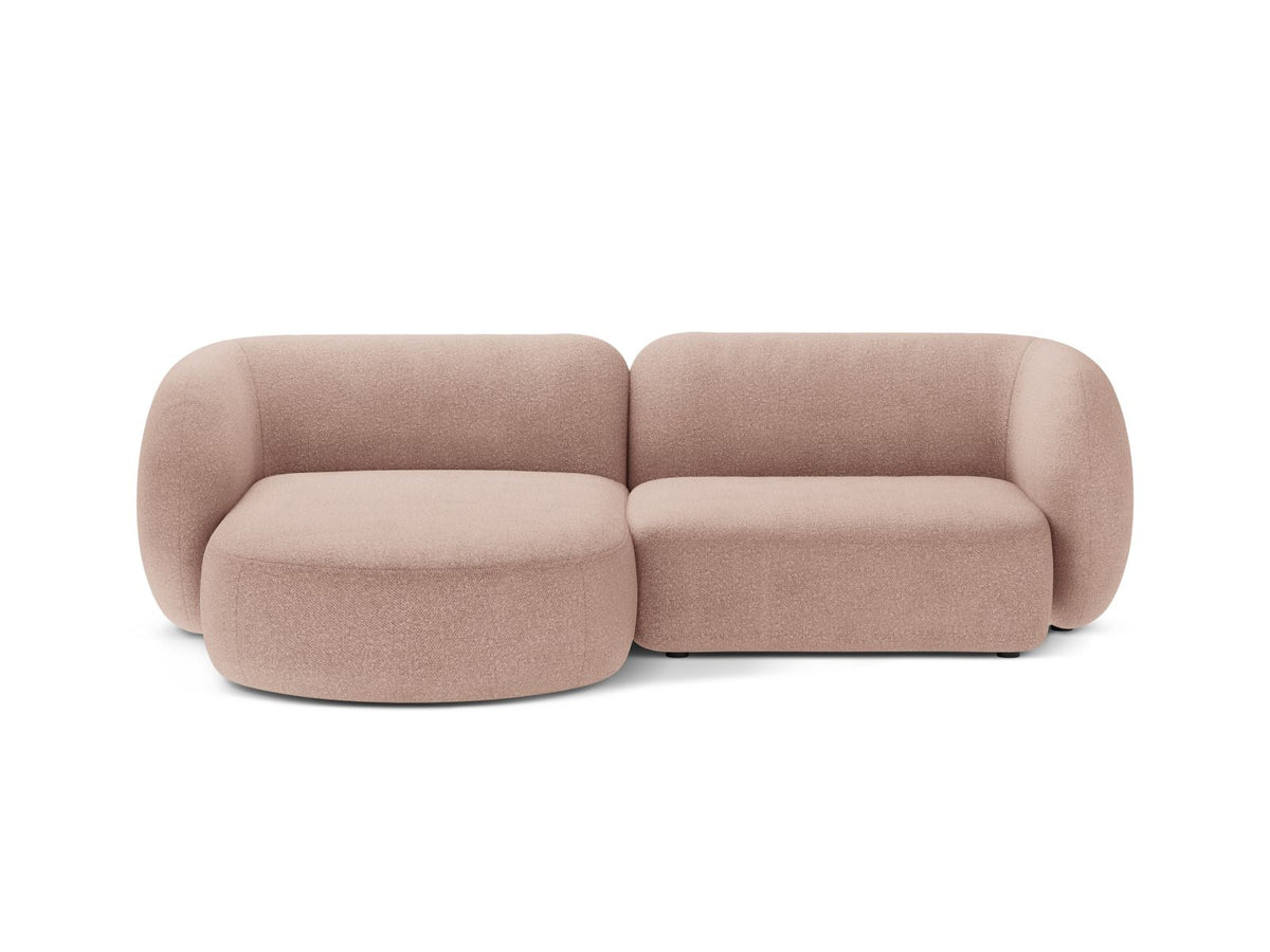 Divano Angolare Componibile Kate, 2 Posti, 176x255x76