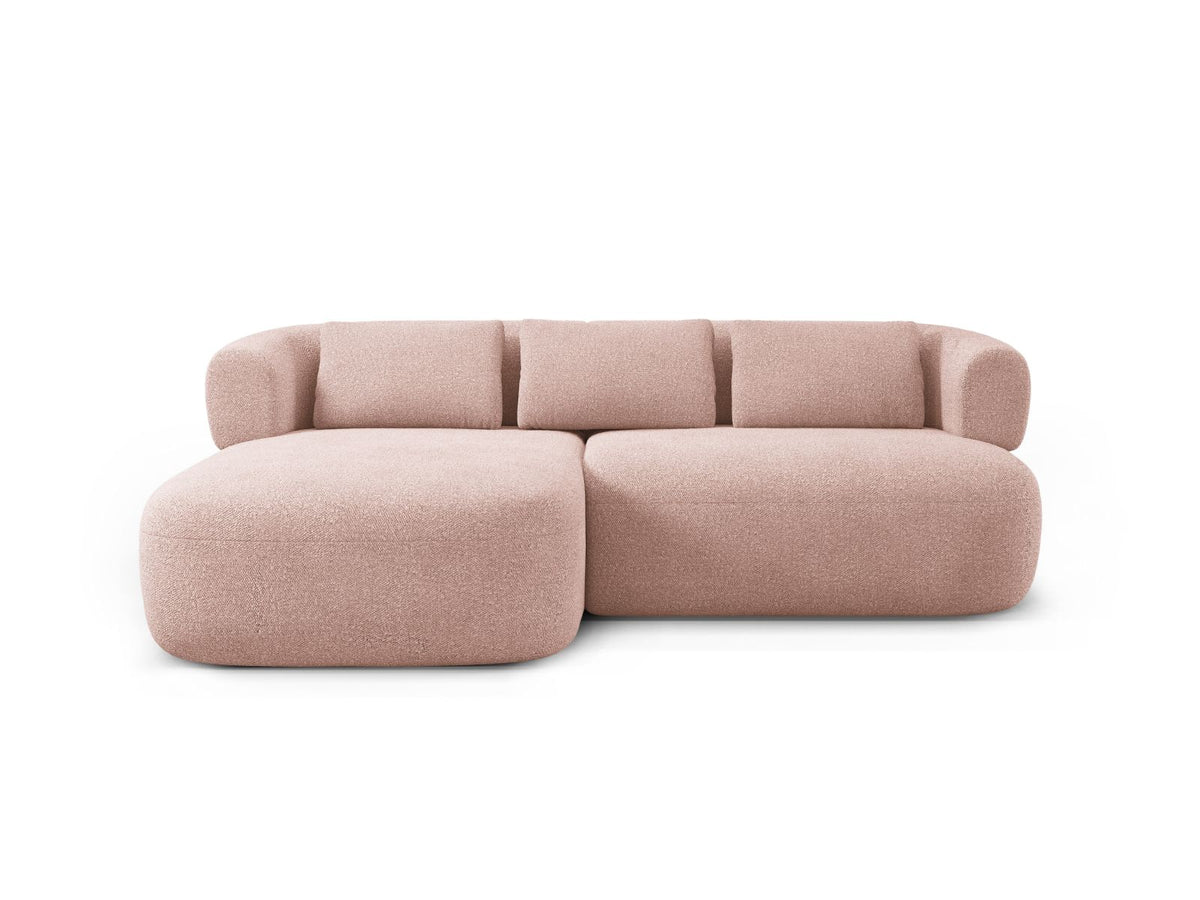 Divano Angolare Jenny, 5 Posti, 145x200x73