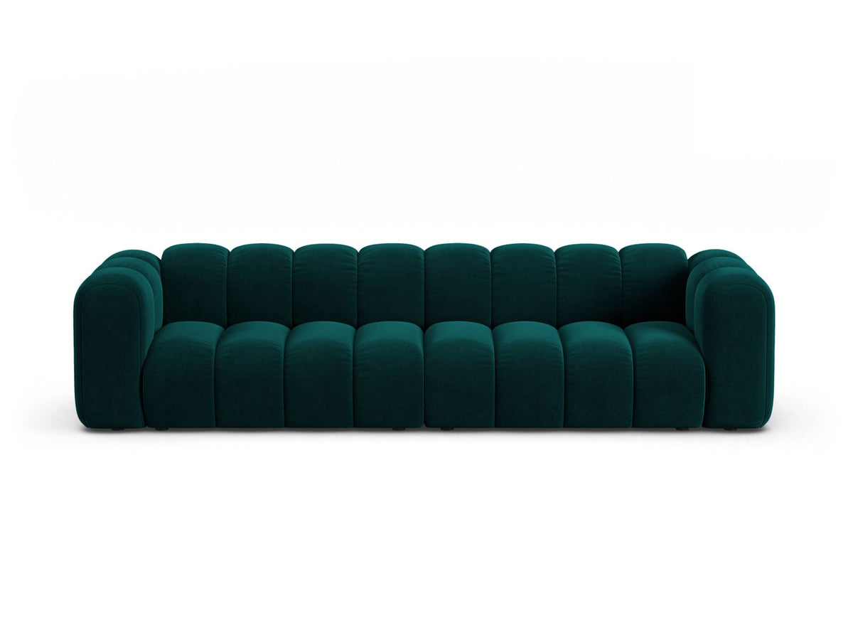 Divano Componibile Lupine, 4 Posti, 95x290x70