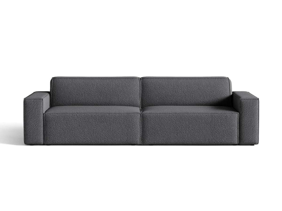 Divano Componibile Jodie, 4 Posti, 99x244x77