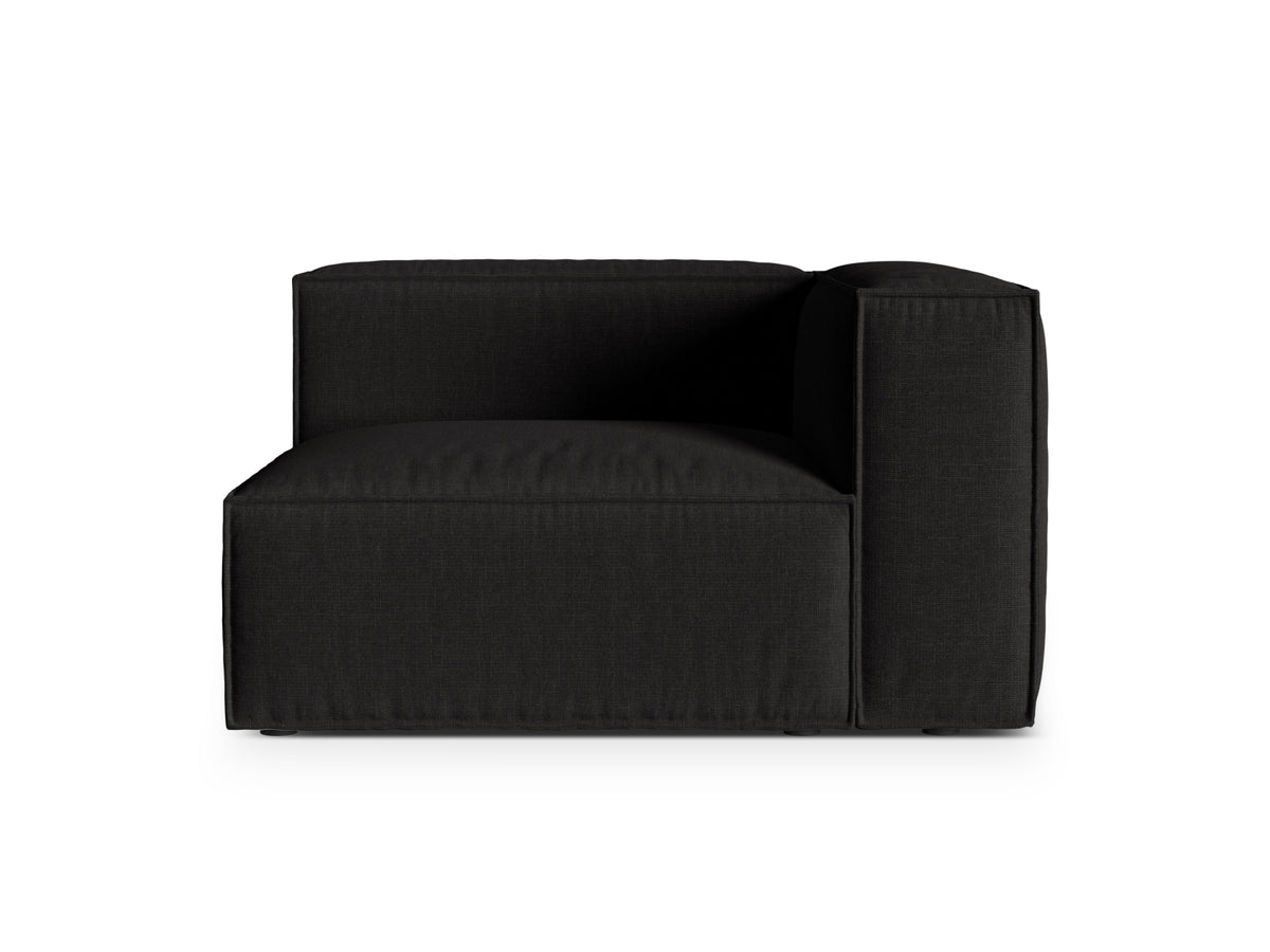Divano Componibile Nuria, 1 Posto, 110x125x72