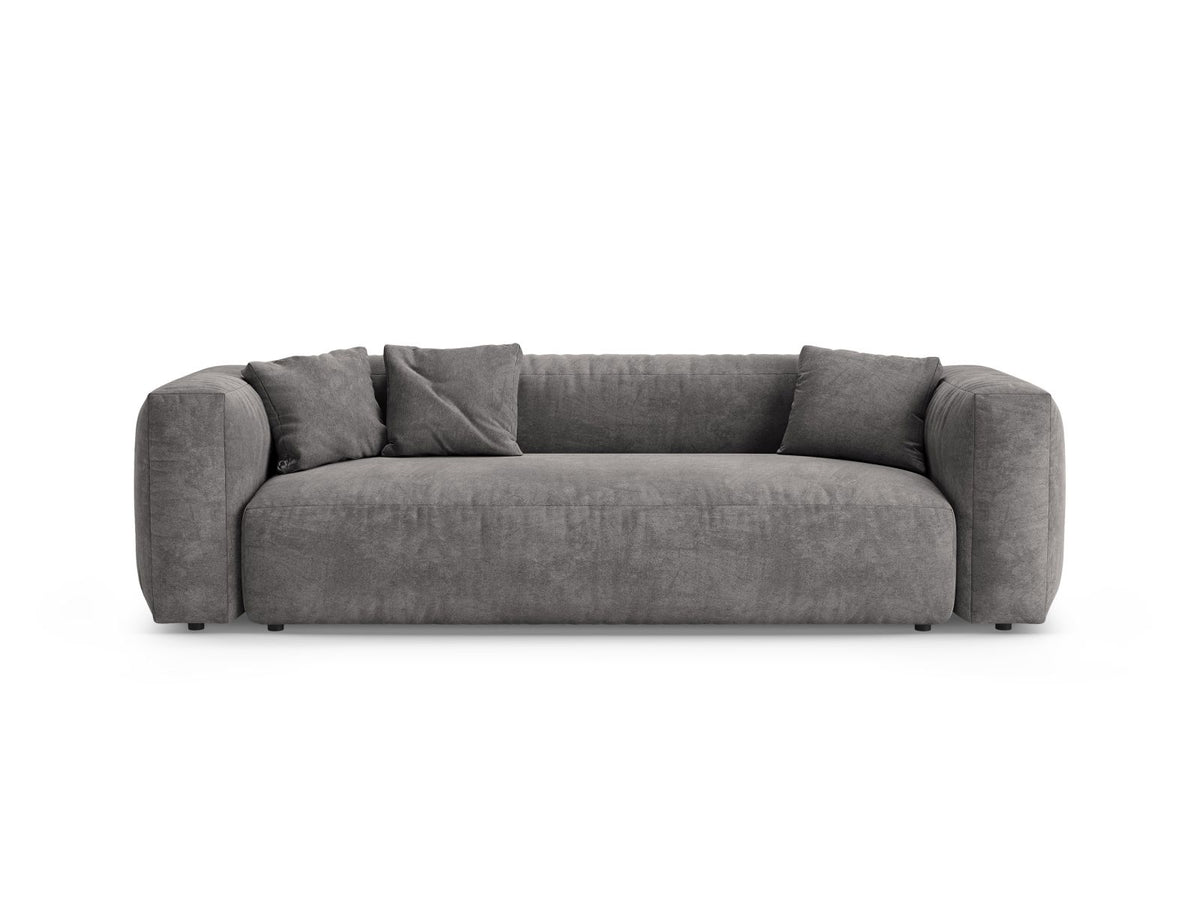 Divano Letto Martina, 3 Posti, 106x264x75
