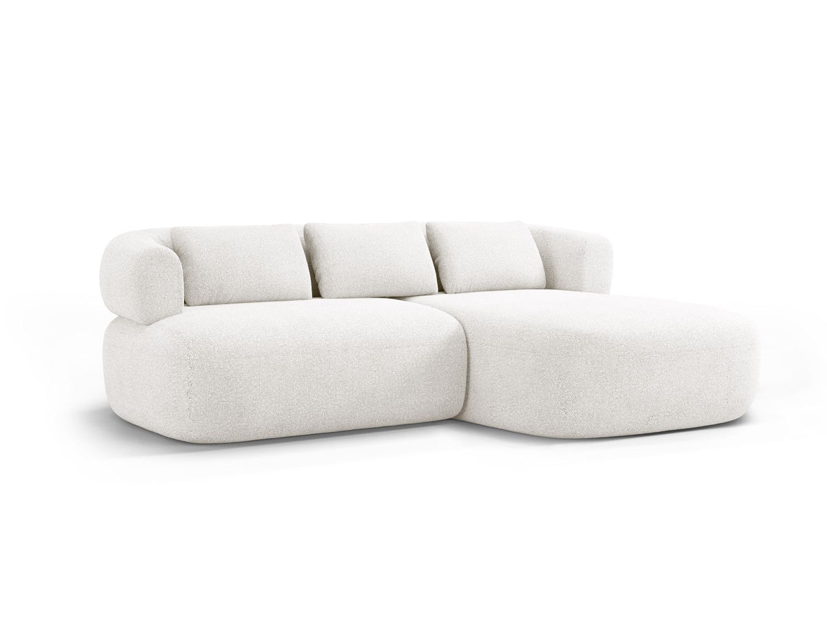 Divano Angolare Jenny, 5 Posti, 145x200x73