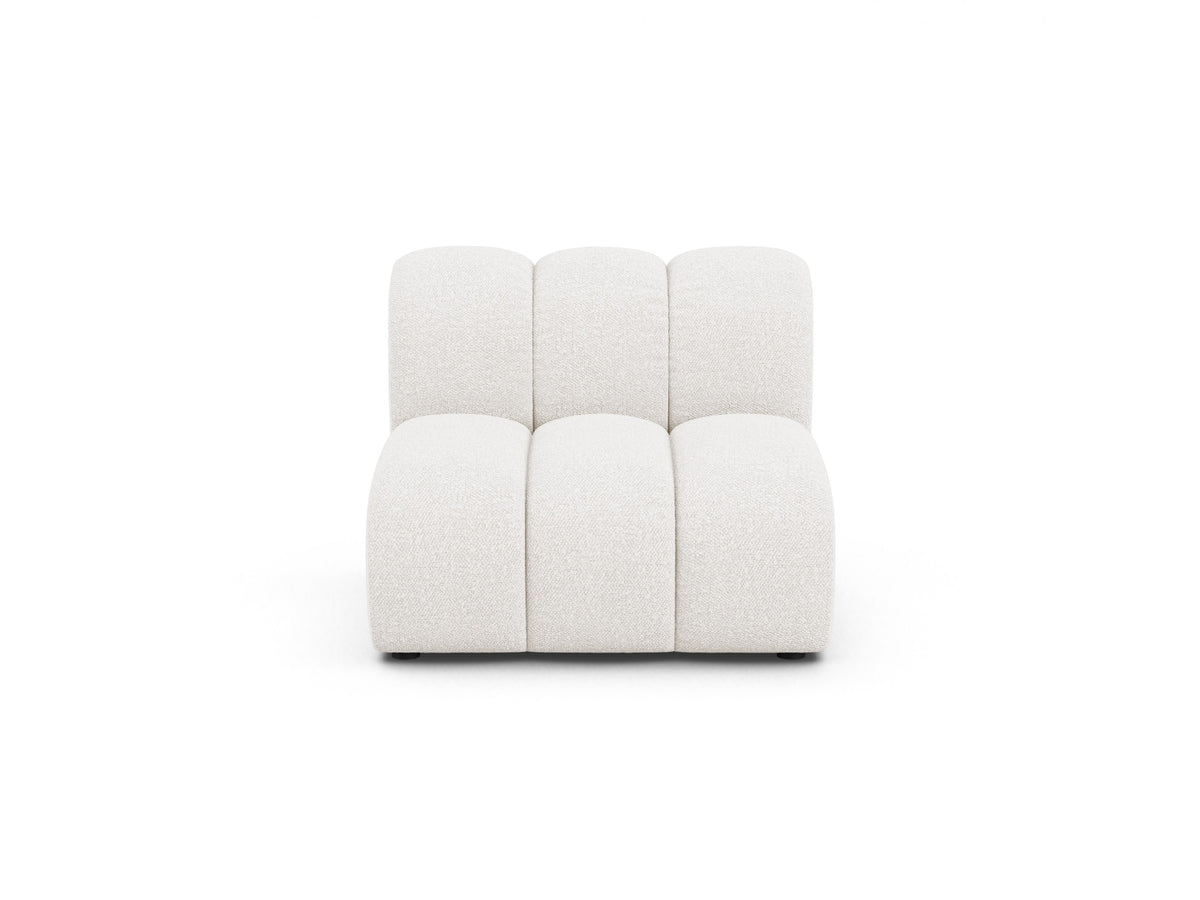 Modulo senza Braccioli Lupine, 1 Posto, 95x92x70