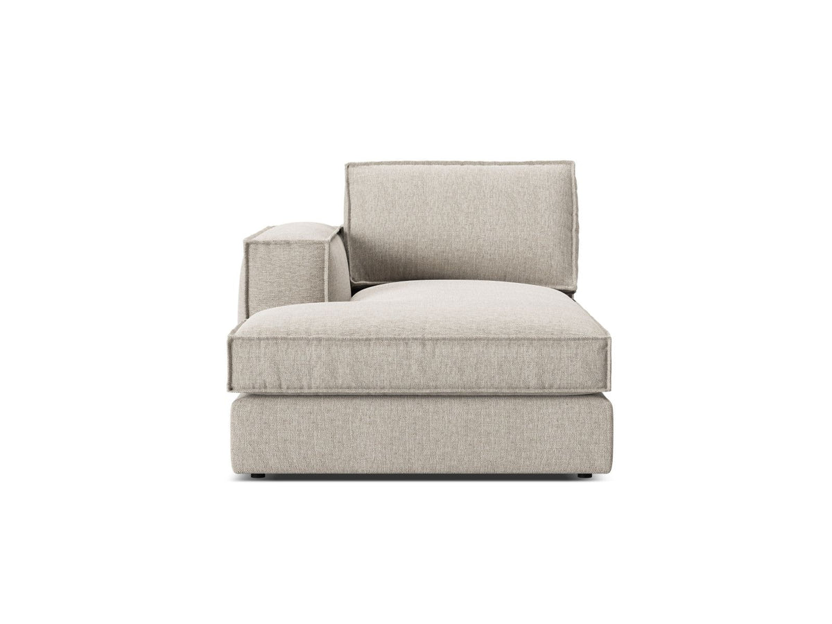 Chaise Longue Pola, 1 Posto, 158x103x88