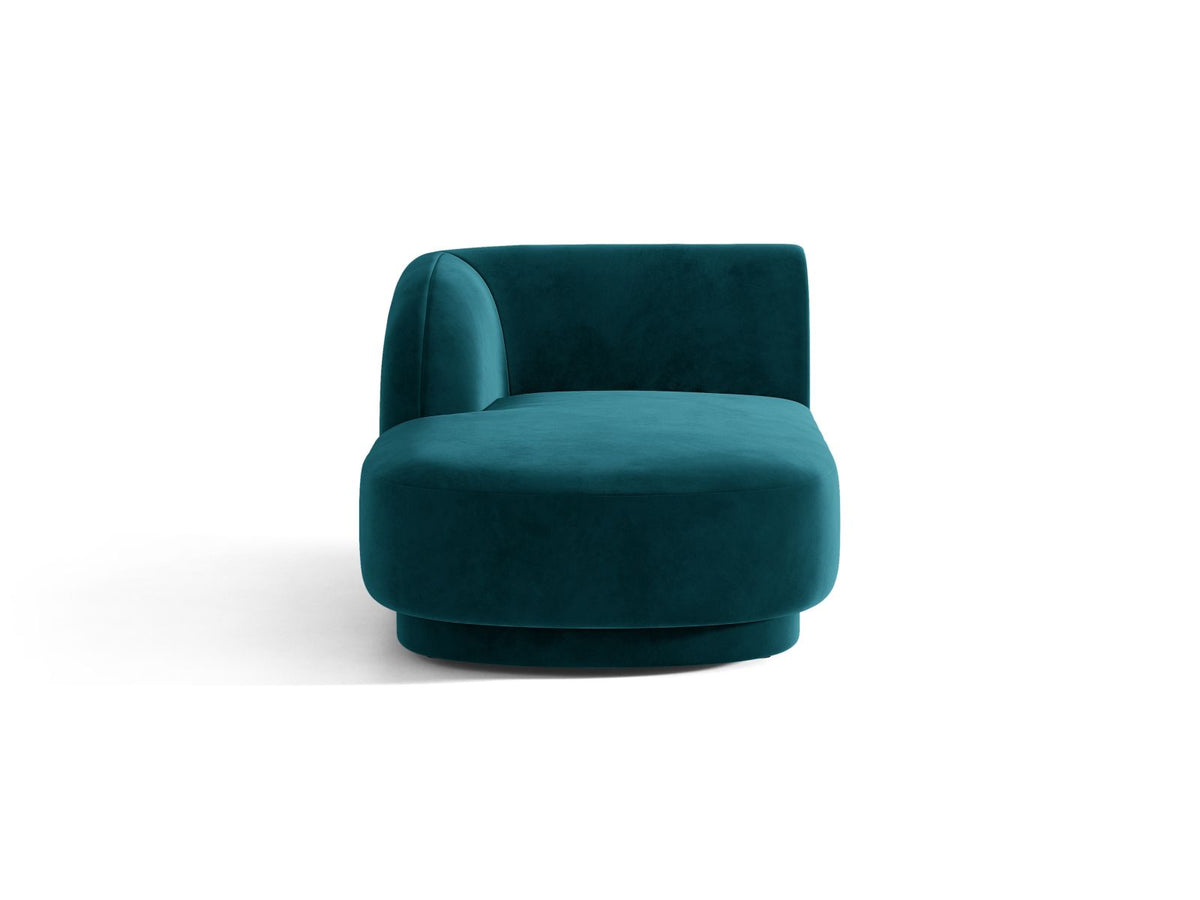 Chaise Longue Miley, 2 Posti, 156x90x70