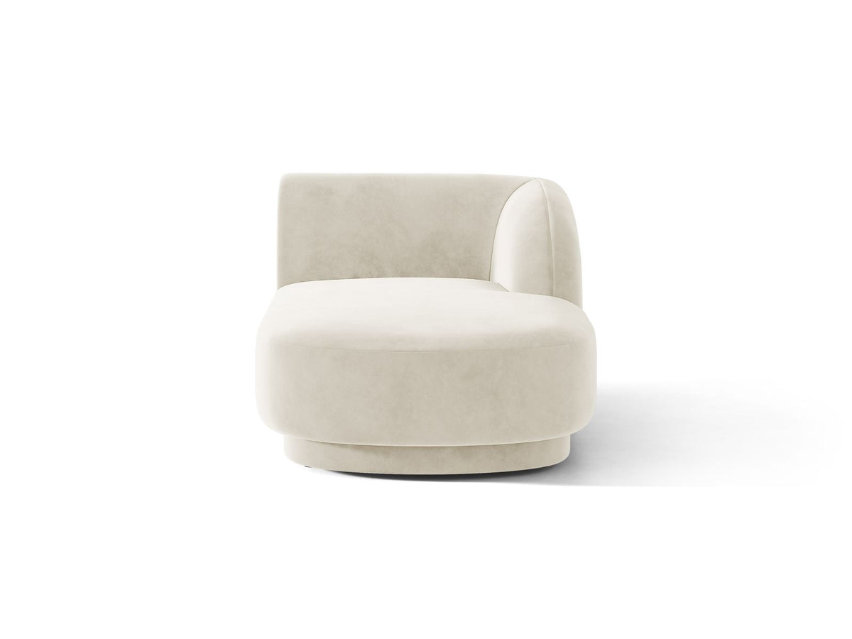 Chaise Longue Miley, 2 Posti, 156x90x70