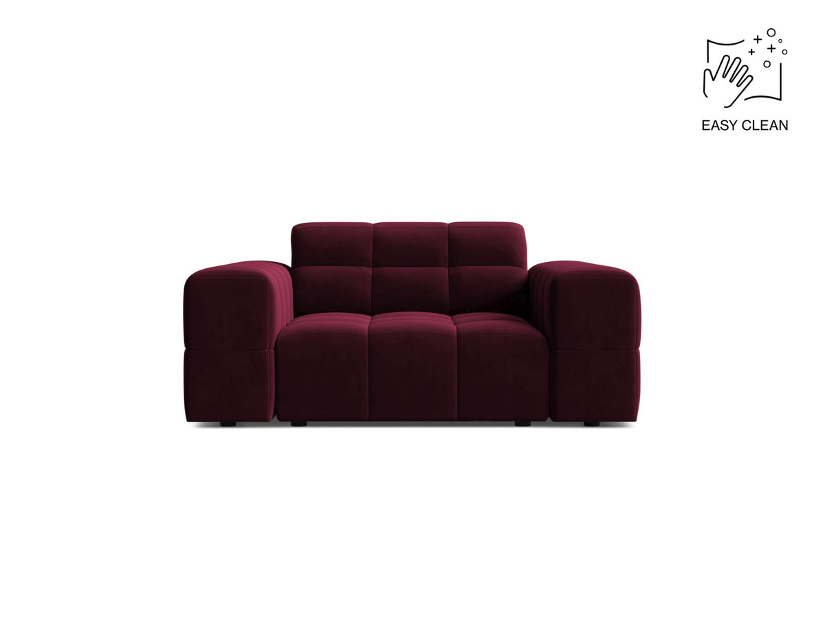 Poltrona Jennifer, 1 Posto, 102x132x78