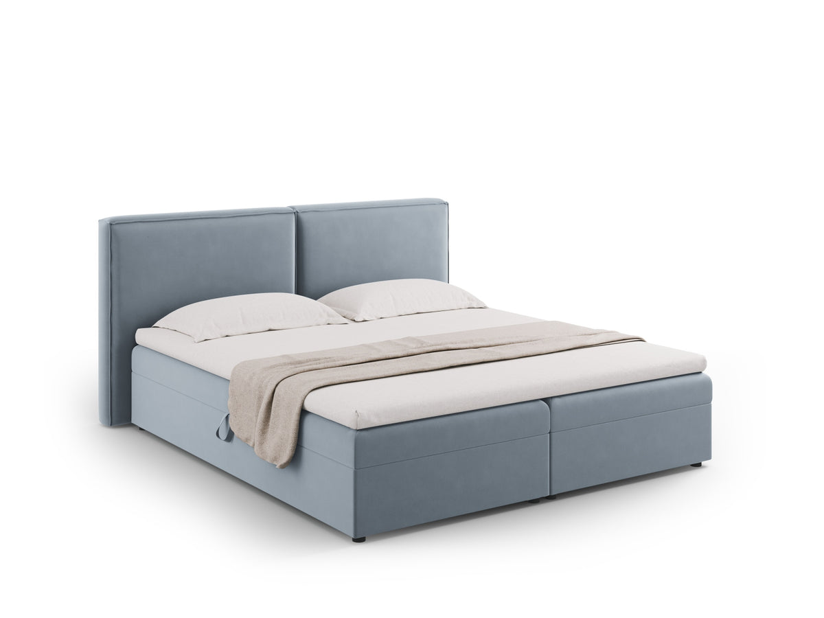 Letto a molle, "Jodie", 210x166x100