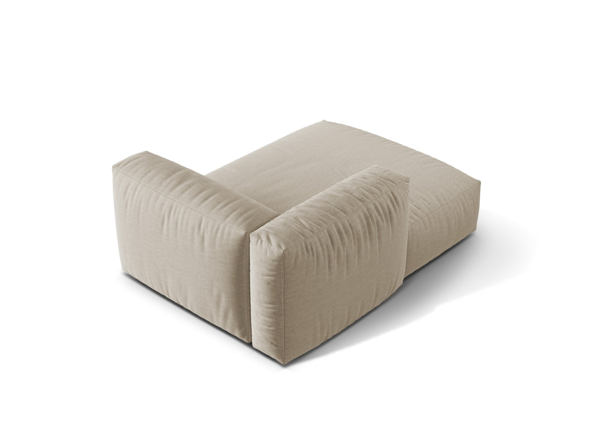 Chaise Longue, "Martina", 1 Posto, 176x120x75