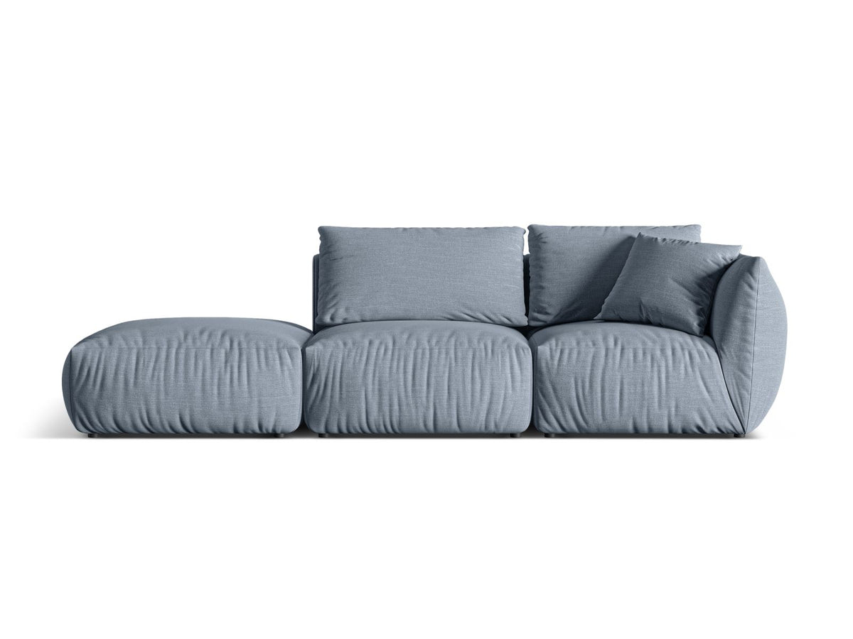 Divano Componibile Chris, 3 Posti, 100x315x80