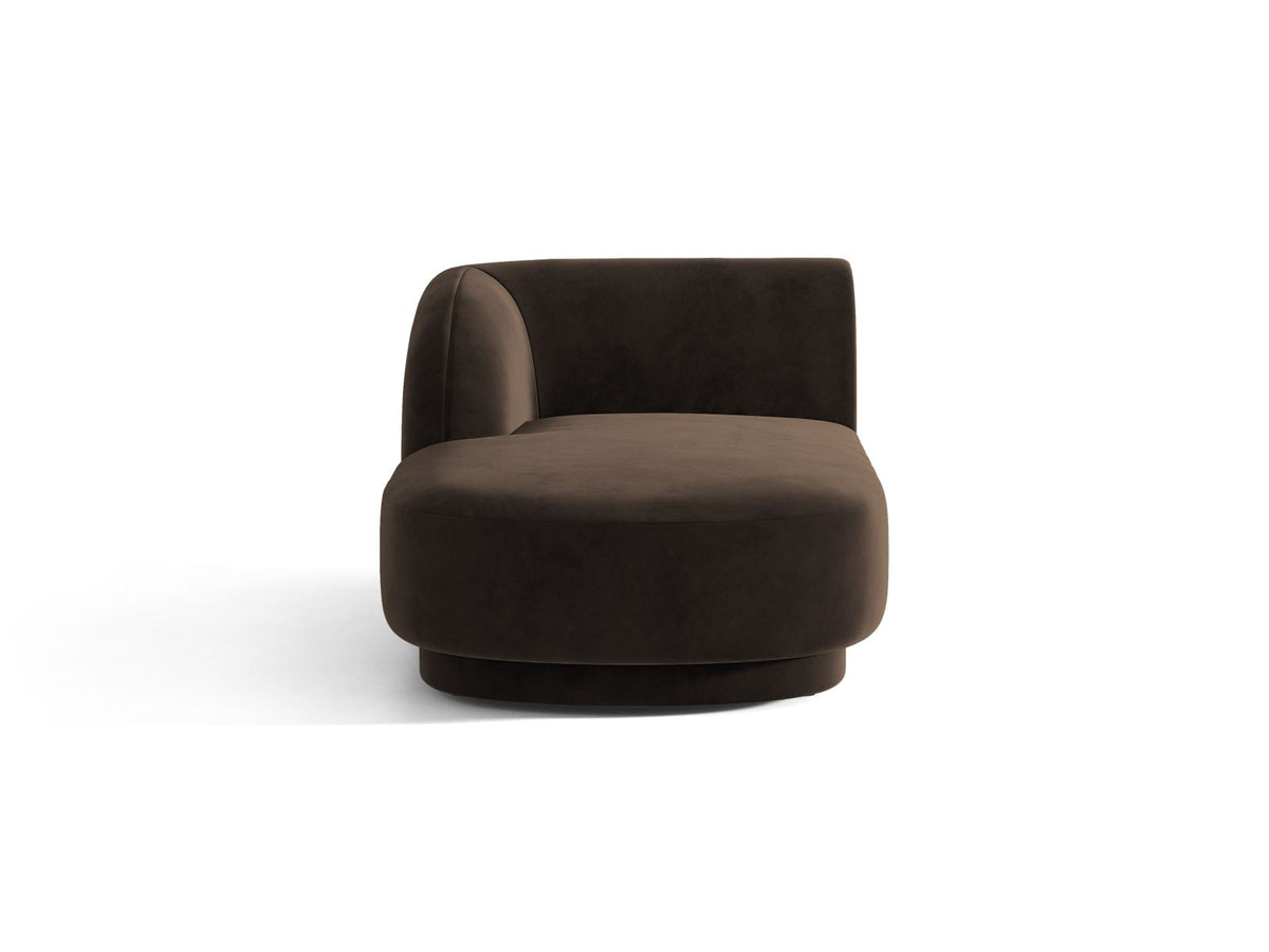 Chaise Longue Miley, 2 Posti, 156x90x70