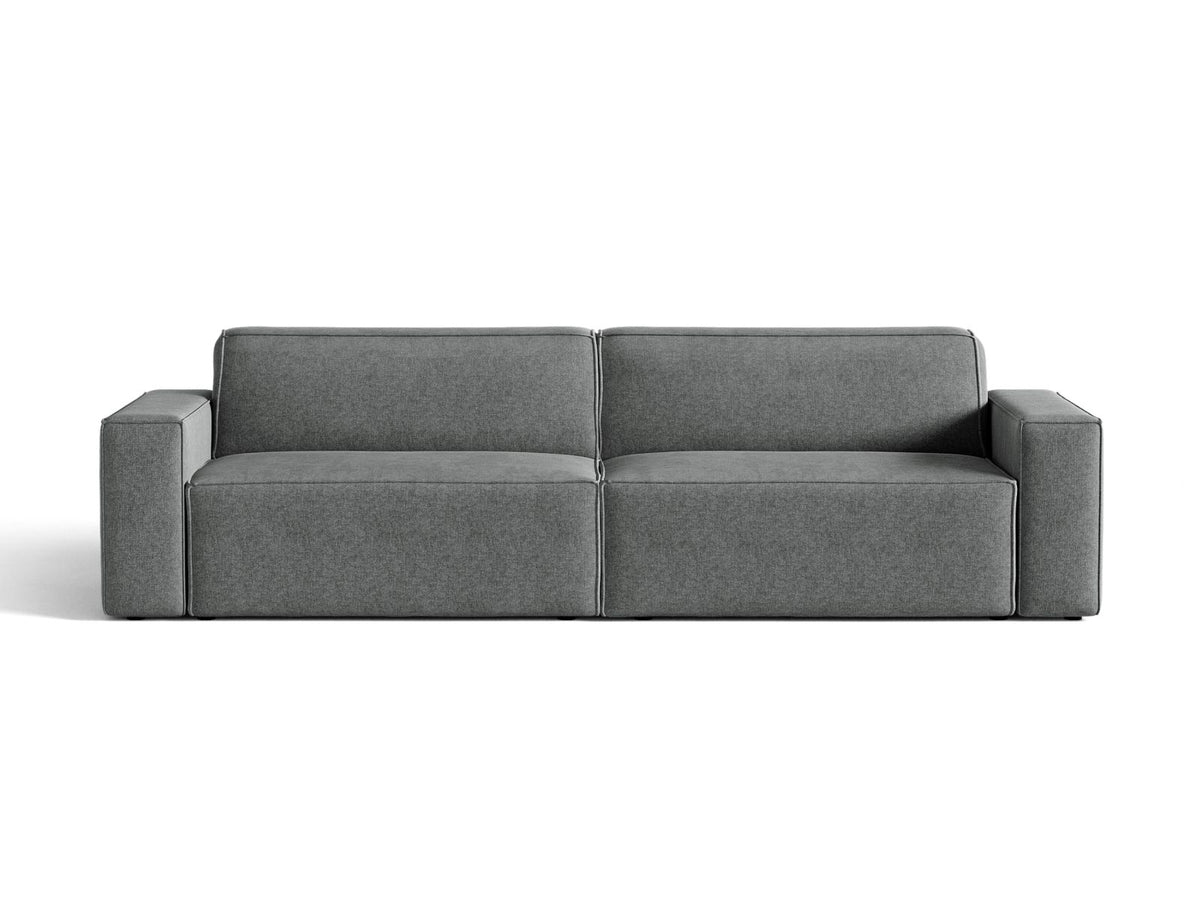 Divano Componibile Jodie, 4 Posti, 99x244x77