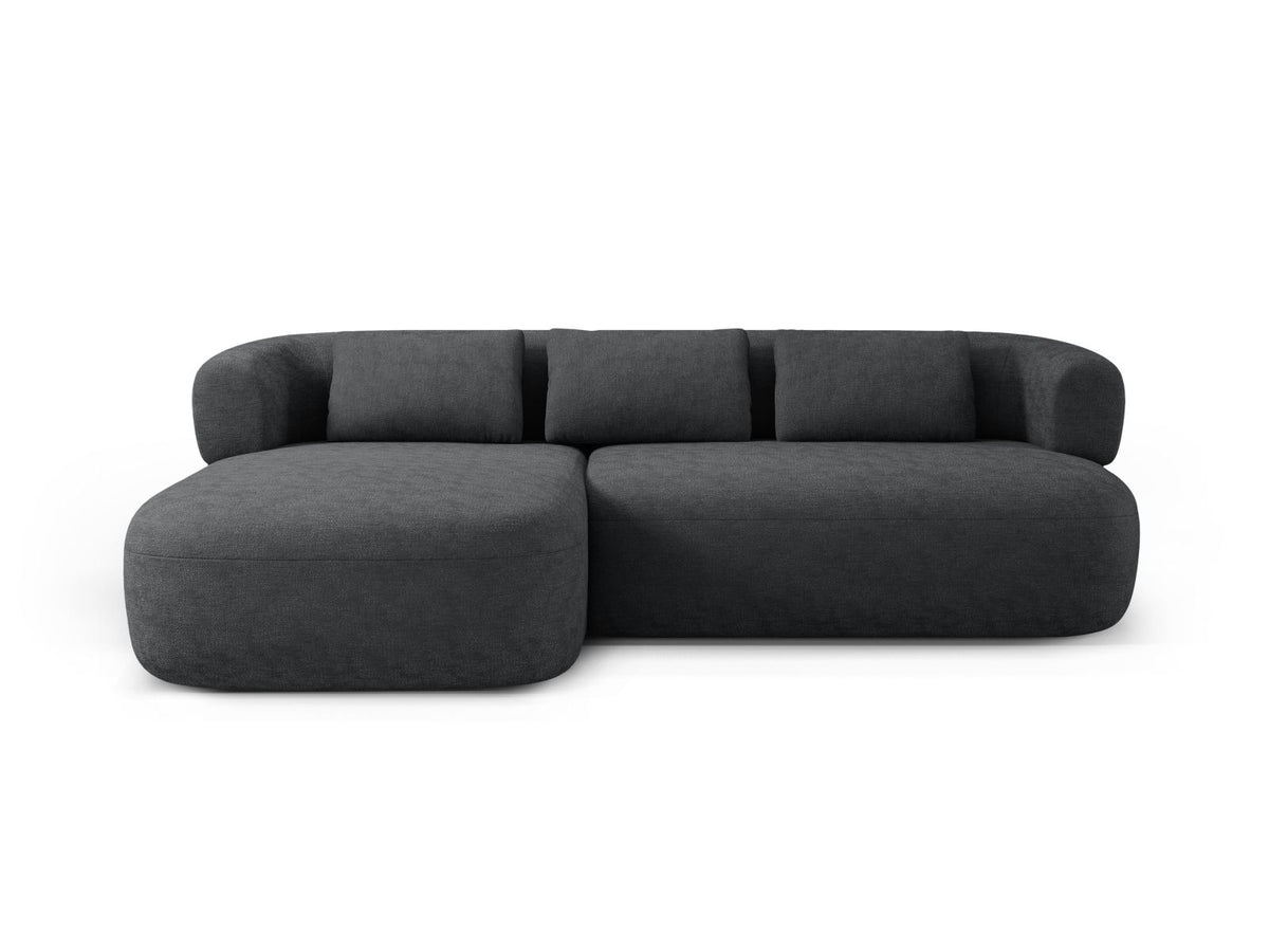 Divano Angolare Jenny, 5 Posti, 145x225x73