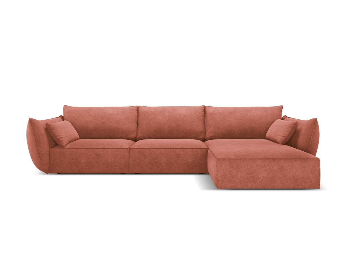 Divano Angolare Kaelle, 4 Posti, 171x308x85