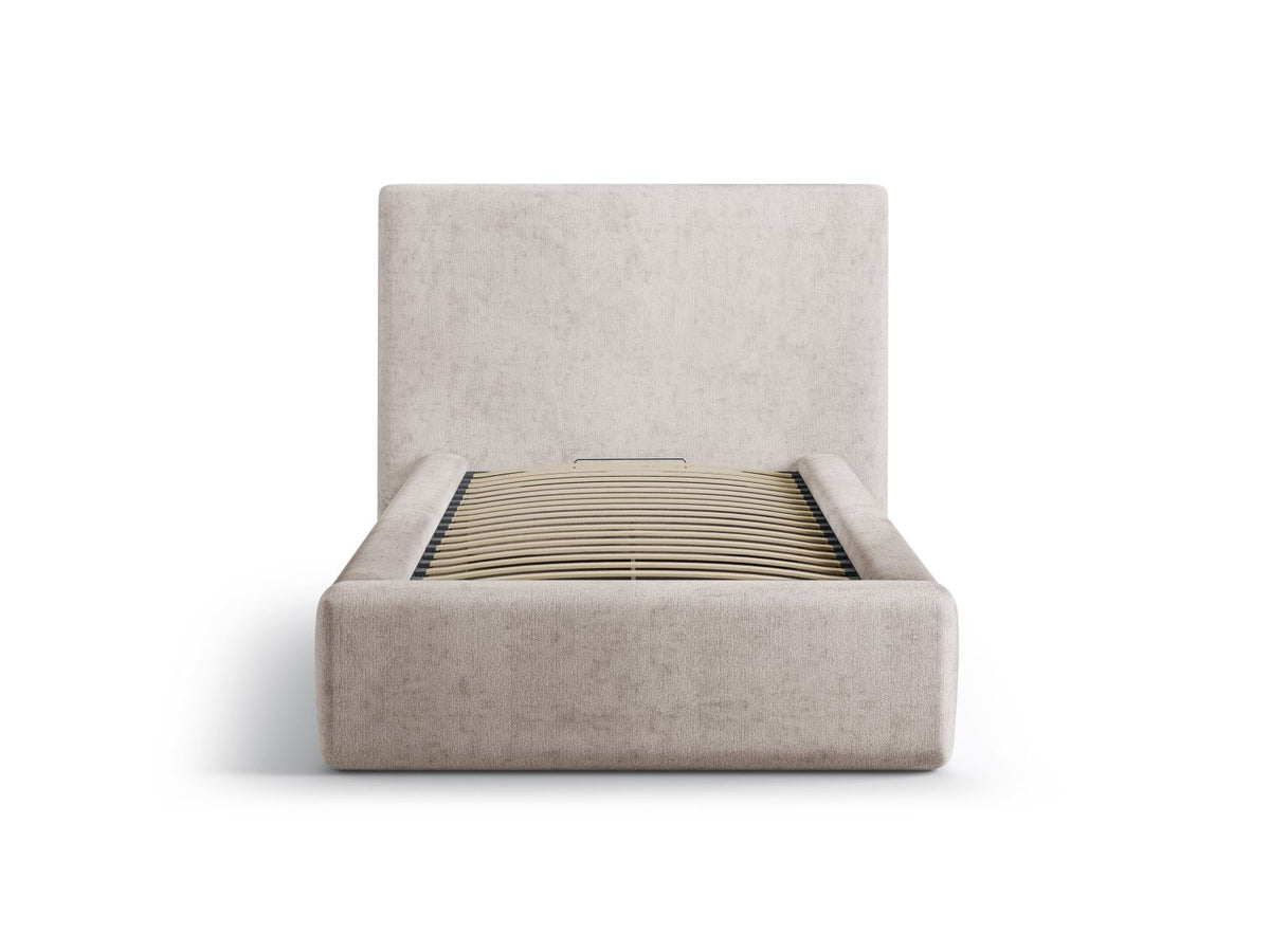 Letto Contenitore con Testata Amy